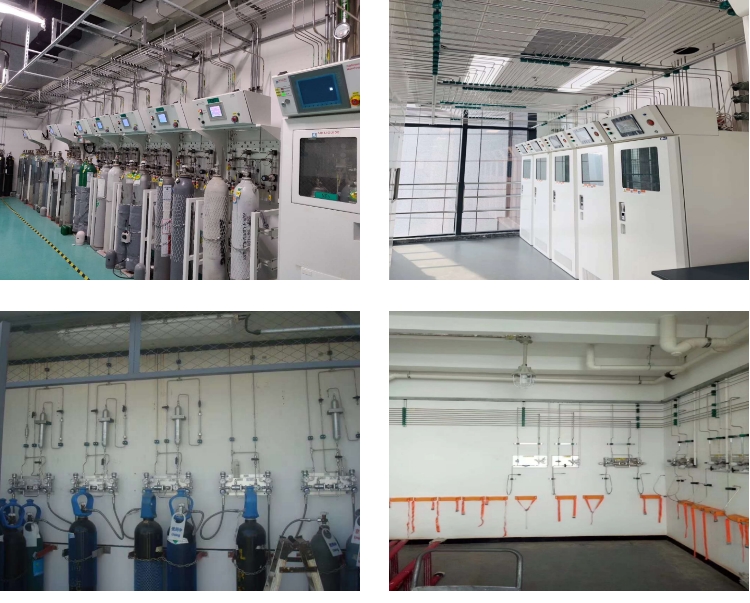 云城实验室集中供气系统工程
